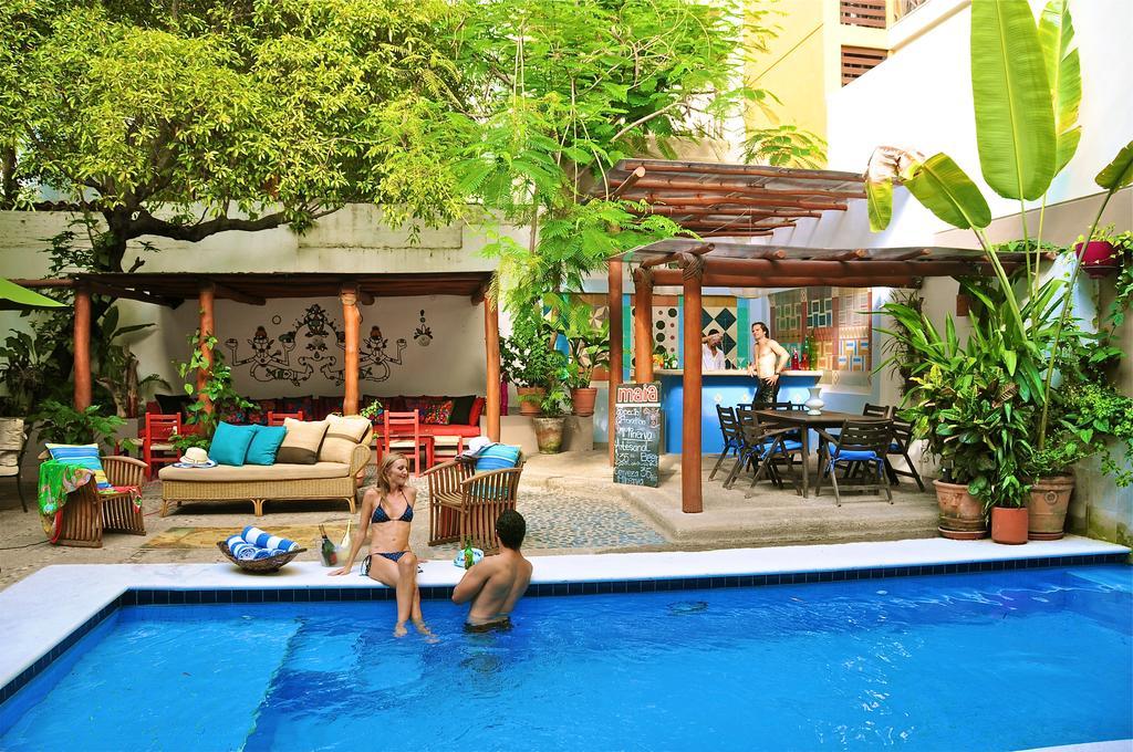 Villa Mercedes Petit Hotel-Adults Only Puerto Vallarta Ngoại thất bức ảnh