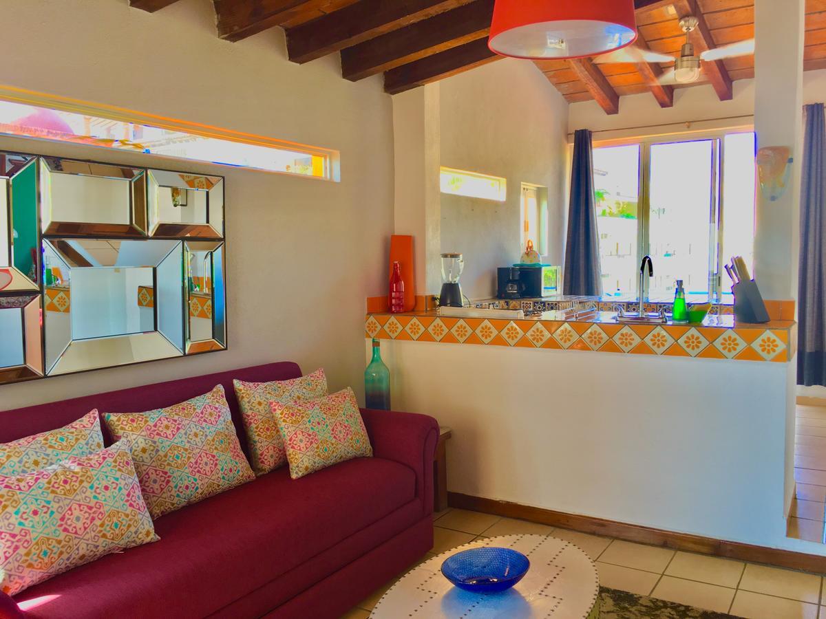 Villa Mercedes Petit Hotel-Adults Only Puerto Vallarta Ngoại thất bức ảnh